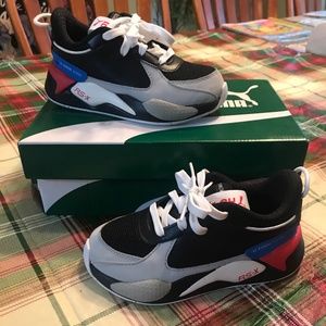 Child’s Puma RS-X